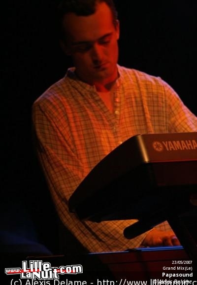 SOJA & Papasound au Grand Mix en live - photo n°15