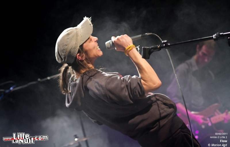 Festival Antra’zik – Chloé Lacan + Flow à l’Antre 2 en live - photo n°1