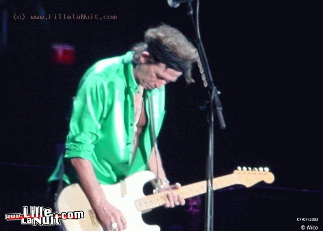 The Rolling Stones & Stereophonics à Paris Bercy en live - photo n°21