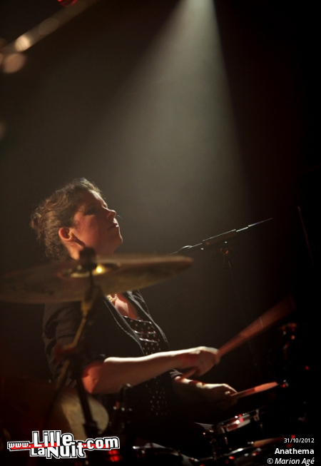 The Monochrome Set et JFG & the Regulars à l’Aéronef en live - photo n°9