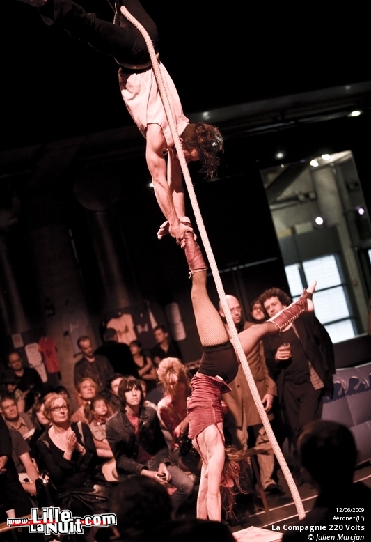 Sheetah et les Weissmuller à l’Aéronef (Ambiance) en live - photo n°17