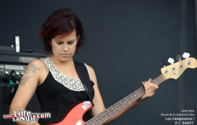 Dour Festival – Jour 2 en live - photo n°105