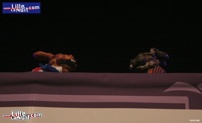 Spontane & Puppetmastaz à l’Aéronef en live - photo n°31