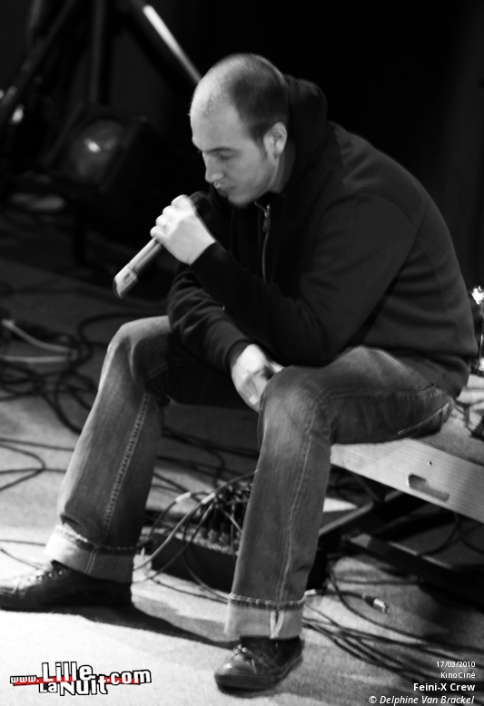 Rodrigue, Twenty Flight, Les ivresses de Caracole, Feini-X Crew, B-Road – Finale régionale du tremplin Musiques de R.U. en live - photo n°40