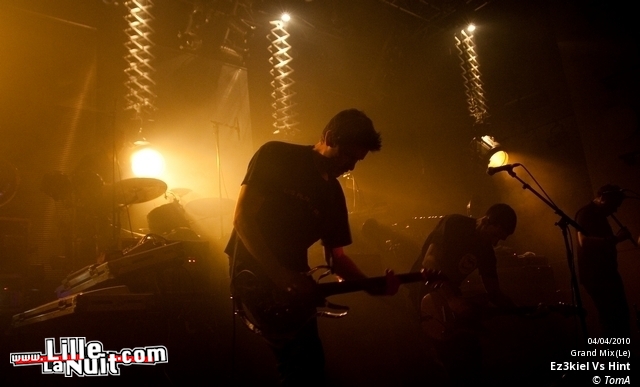 Ez3kiel Vs Hint & Vuneny au Grand Mix en live - photo n°25