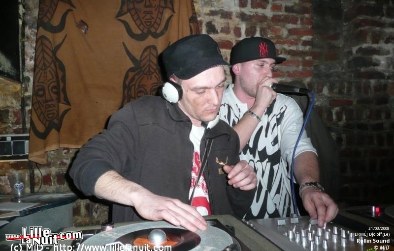 North Cup 2008 : 1ère demi finale au Djoloff en live - photo n°6