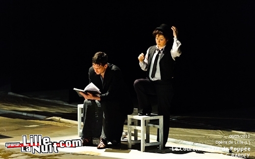 Le Couronnement de Poppée à l’Opéra de Lille en live - photo n°28