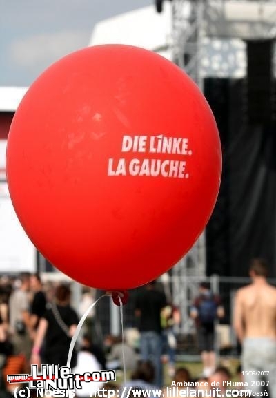Fête de l&rsquo;Huma – Jour 2 en live - photo n°103