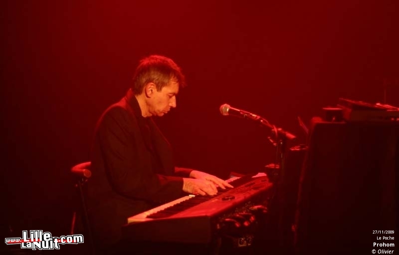 Massan & Prohom au Poche de Béthune en live - photo n°4