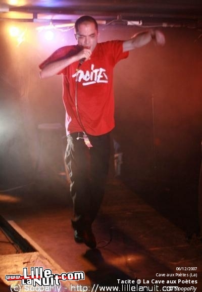 James Delleck (feat Dj Detect & le Jouage) + Tacite à La Cave aux Poètes en live - photo n°26