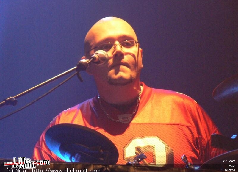 M.A.P. invite ses amis à l’Aéronef en live - photo n°8