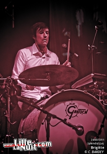 Brigitte au Splendid en live - photo n°6