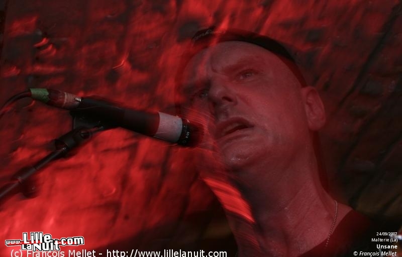 Unsane à La Malterie en live - photo n°19