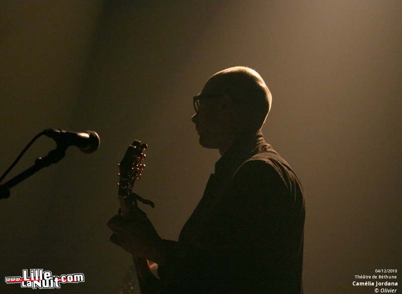 Camélia Jordana  + Chinatown au Théatre Municipal de Béthune en live - photo n°5