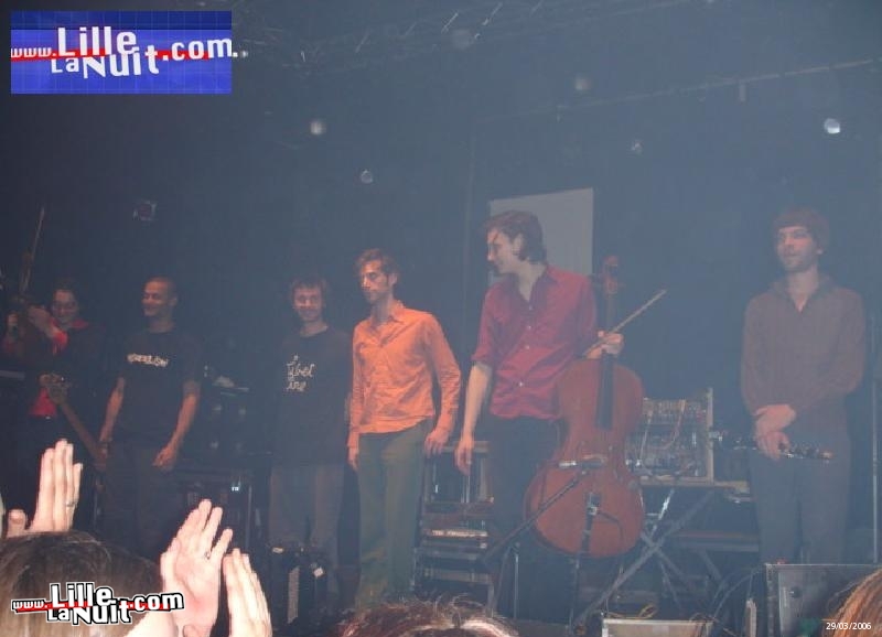 L&rsquo;Art en Son – Ezekiel vs Daau au Splendid en live - photo n°1