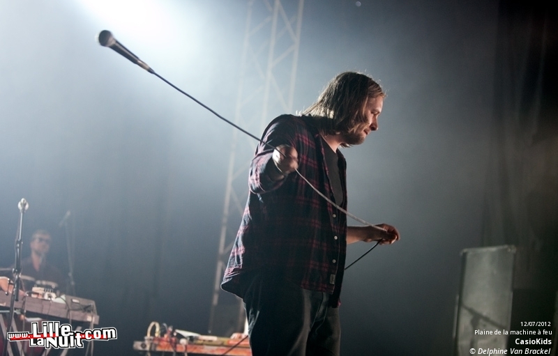 Dour Festival 2012 – Jour 1 (part 1) : La Ruda, The Peas Project, La Femme, etc. en live - photo n°13