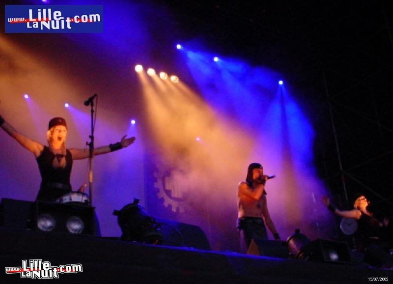 Festival de Dour 2005 – Jour 2 en live - photo n°19