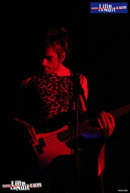 Spontane & Puppetmastaz à l’Aéronef en live - photo n°8