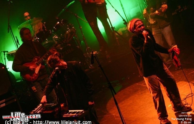 Swingin’ Partout + Poum Tchak + Swing 44 au Sébastopol en live - photo n°13