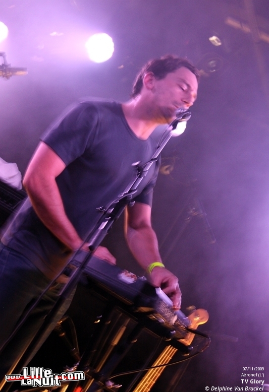 La Marmite – Cercueil, TV Glory, Roken Is Dodelijk, Osni, Delbi en live - photo n°16