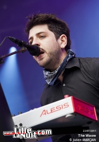 Francofolies de Spa en live - photo n°6