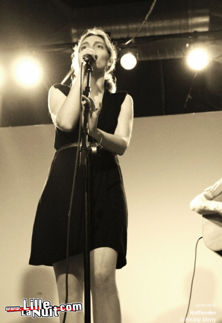 Hoffender à la Gare Saint Sauveur en live - photo n°15