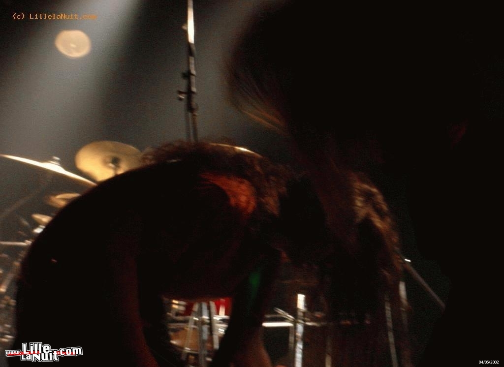 Festival Alie[n]ation – Concert de Tang / Klang / Unscarred et Gojira en live - photo n°22