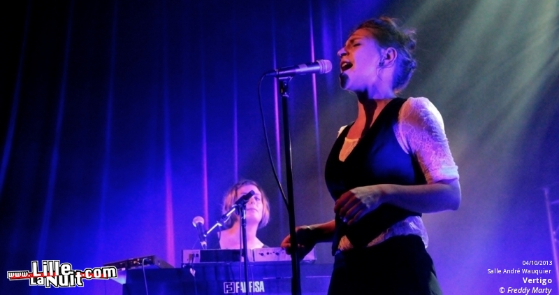 Vertigo + Frustration aux Belles Sorties de l’Aéronef en live - photo n°8