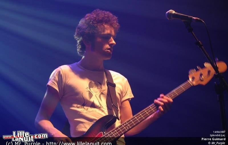 Pierre Guimard & Romain Lefevre au Splendid en live - photo n°18