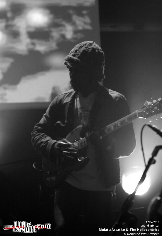 Basilic au théatre de Béthune en live - photo n°6