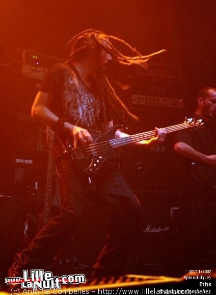 Headcharger + Watcha + Eths au Splendid en live - photo n°12