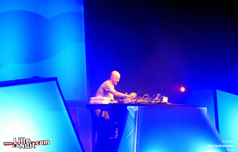 Paul Kalkbrenner + Addictive TV + Bodi Bill – Paradis Artificiels en live - photo n°2