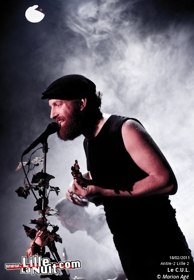 Le C.U.L. à l’Antre 2 en live - photo n°10