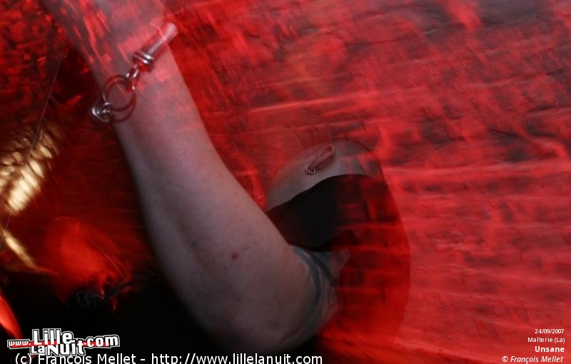 Unsane à La Malterie en live - photo n°7