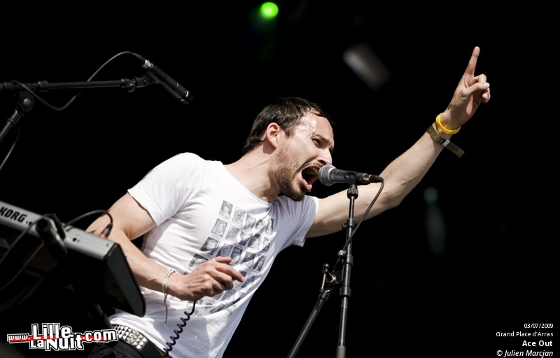 Ace Out, Phoenix, Lily Allen, Kanye West, Yuksek, Birdy Nam Nam au Main Square Festival en live - photo n°39