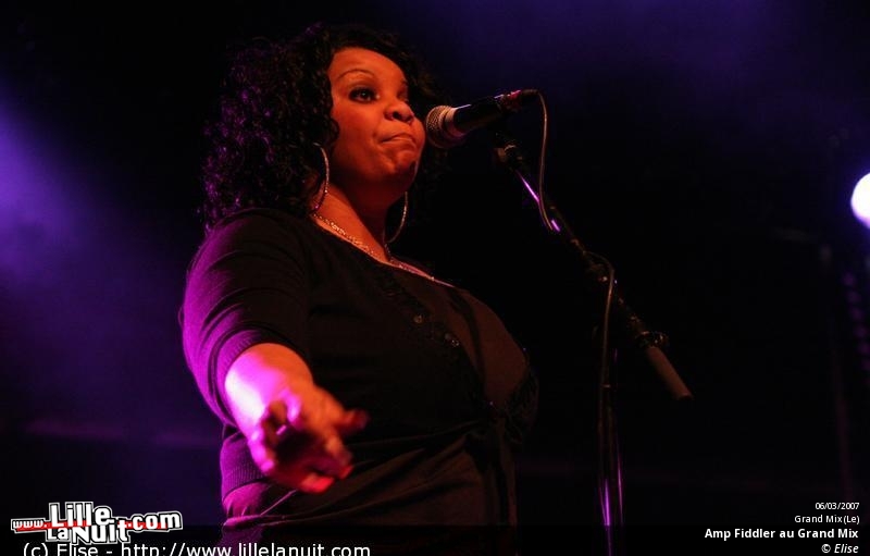 Afrojaws & Amp Fiddler  au Grand Mix en live - photo n°13