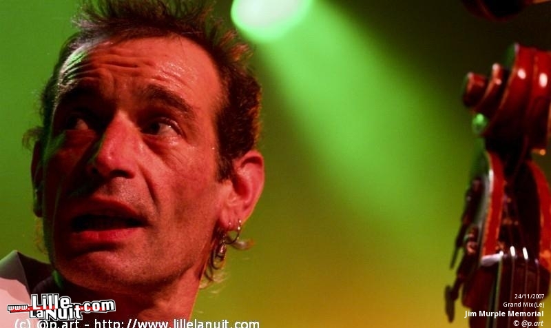 Swingin’ Partout + Poum Tchak + Swing 44 au Sébastopol en live - photo n°3