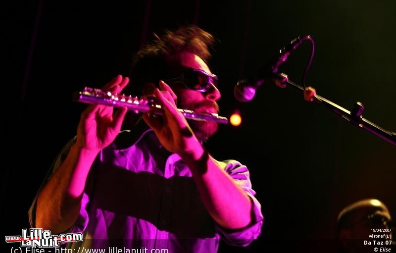 Showcase Da Taz à l’Aéronef en live - photo n°3
