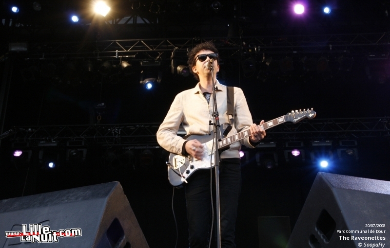 Dour Festival 2008 [Jour 4] en live - photo n°8