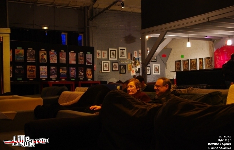 Kaligraffiti Versus à l’Hybride – Hip Hop Dayz Festival en live - photo n°10