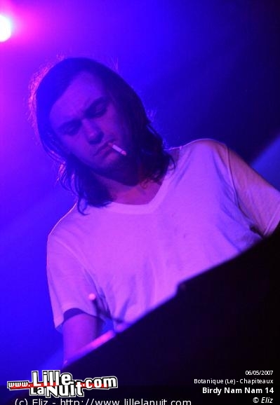 TTC & Birdy Nam Nam au Botanique (Bruxelles) en live - photo n°34