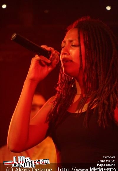 SOJA & Papasound au Grand Mix en live - photo n°12