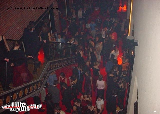 La Nuit ICAM 2003 en live - photo n°26
