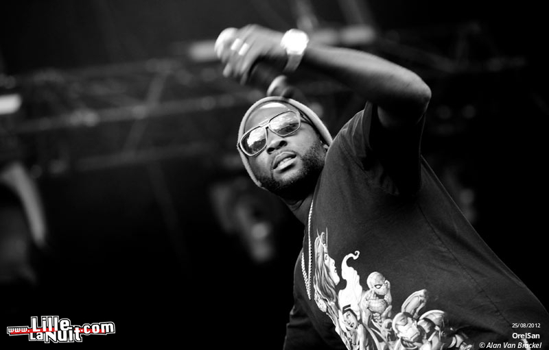 Le Cabaret Vert – jour 3 – Franz Ferdinand, OrelSan, Dionysos, etc. en live - photo n°28