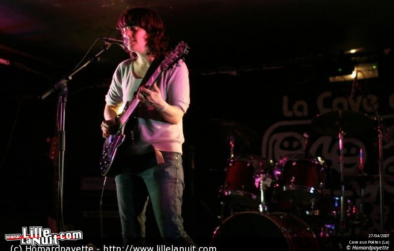 Julie Doiron – Nelson en live - photo n°11