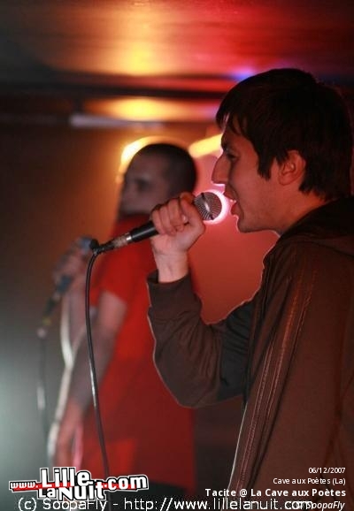 James Delleck (feat Dj Detect & le Jouage) + Tacite à La Cave aux Poètes en live - photo n°32