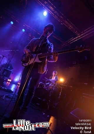 Medi + FM Laeti + Velocity Bird + DJ Potard au Splendid en live - photo n°6