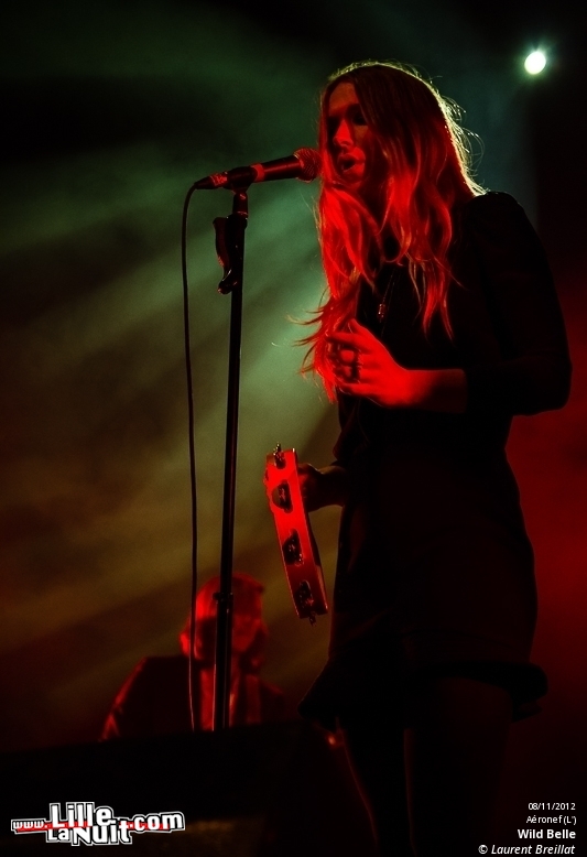 Festival les Inrocks à l&rsquo;Aéronef – The Vaccines + Electric Guest + Poliça + Phantogram – Michael Kiwanuka + Willy Moon + The Bots + Wild Belle en live - photo n°15