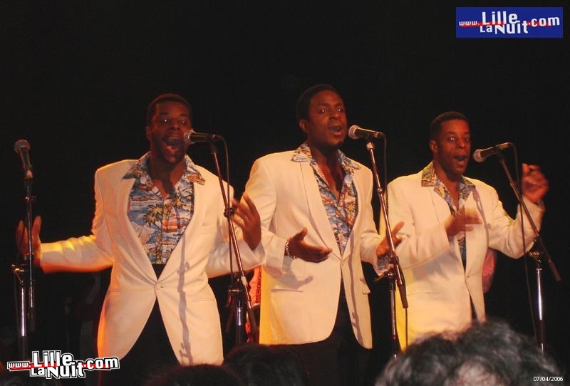 Mike Sanchez a la Salle Doumer en live - photo n°4