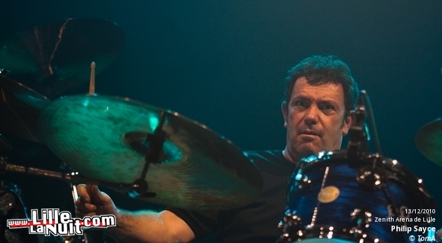 Deep Purple + Philip Sayce au Zénith en live - photo n°33